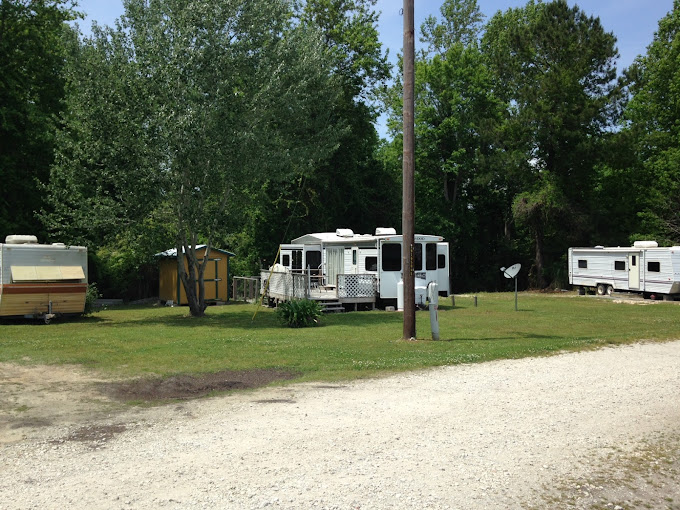 Wood Creek RV Park