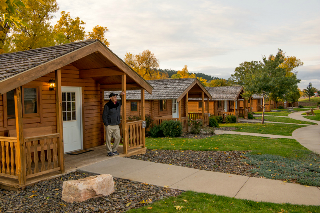 Elkhorn Ridge RV Resort and Cabins