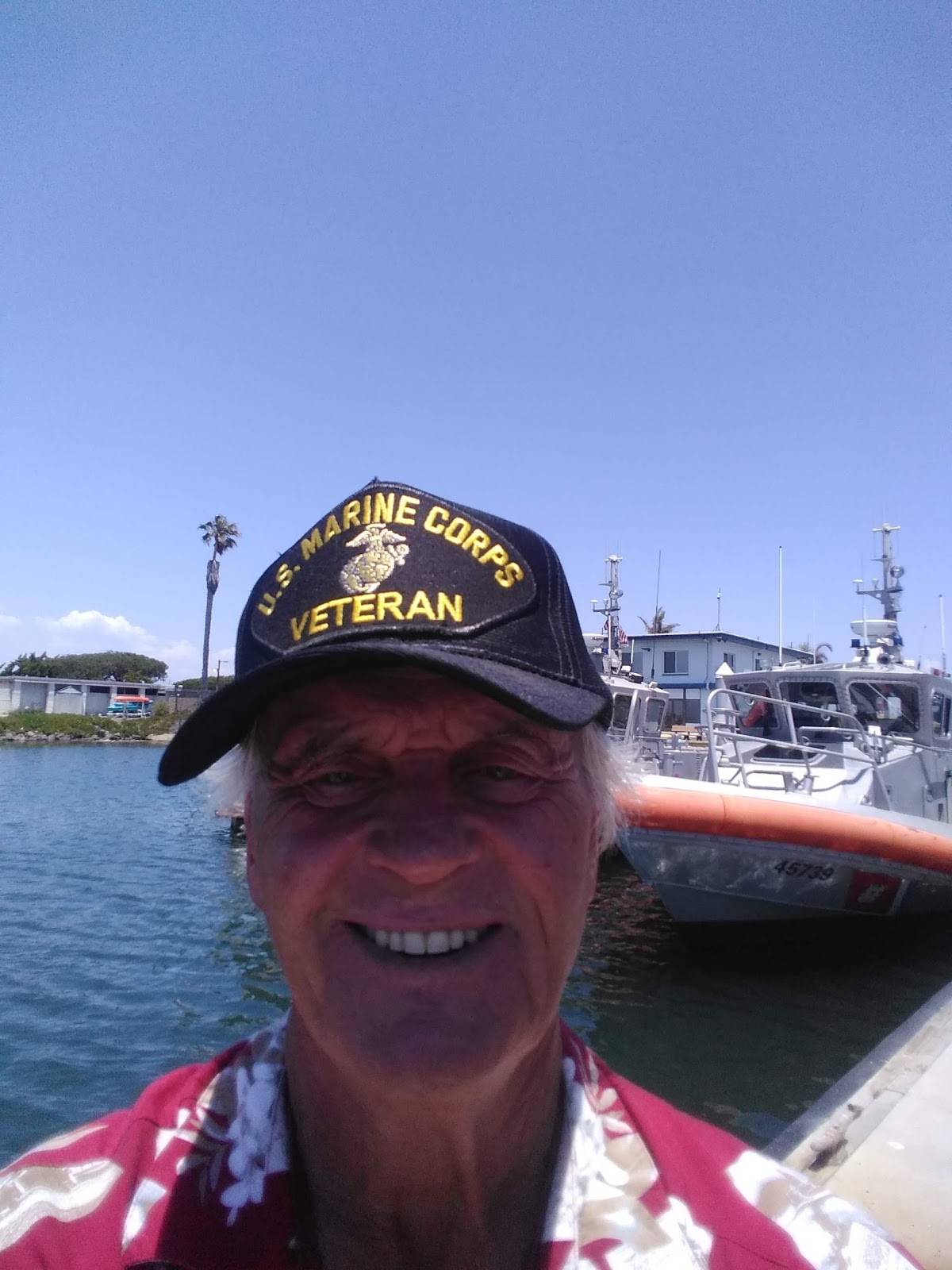 Channel Islands Harbor RV Park