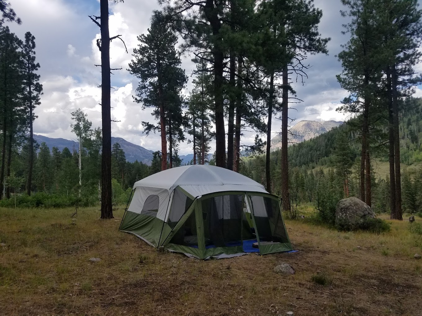 Williams Creek Campground