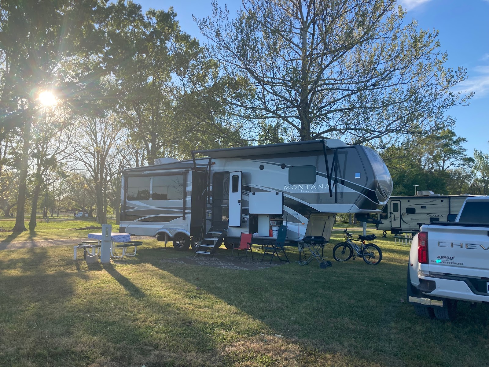 Farr Park RV Campground