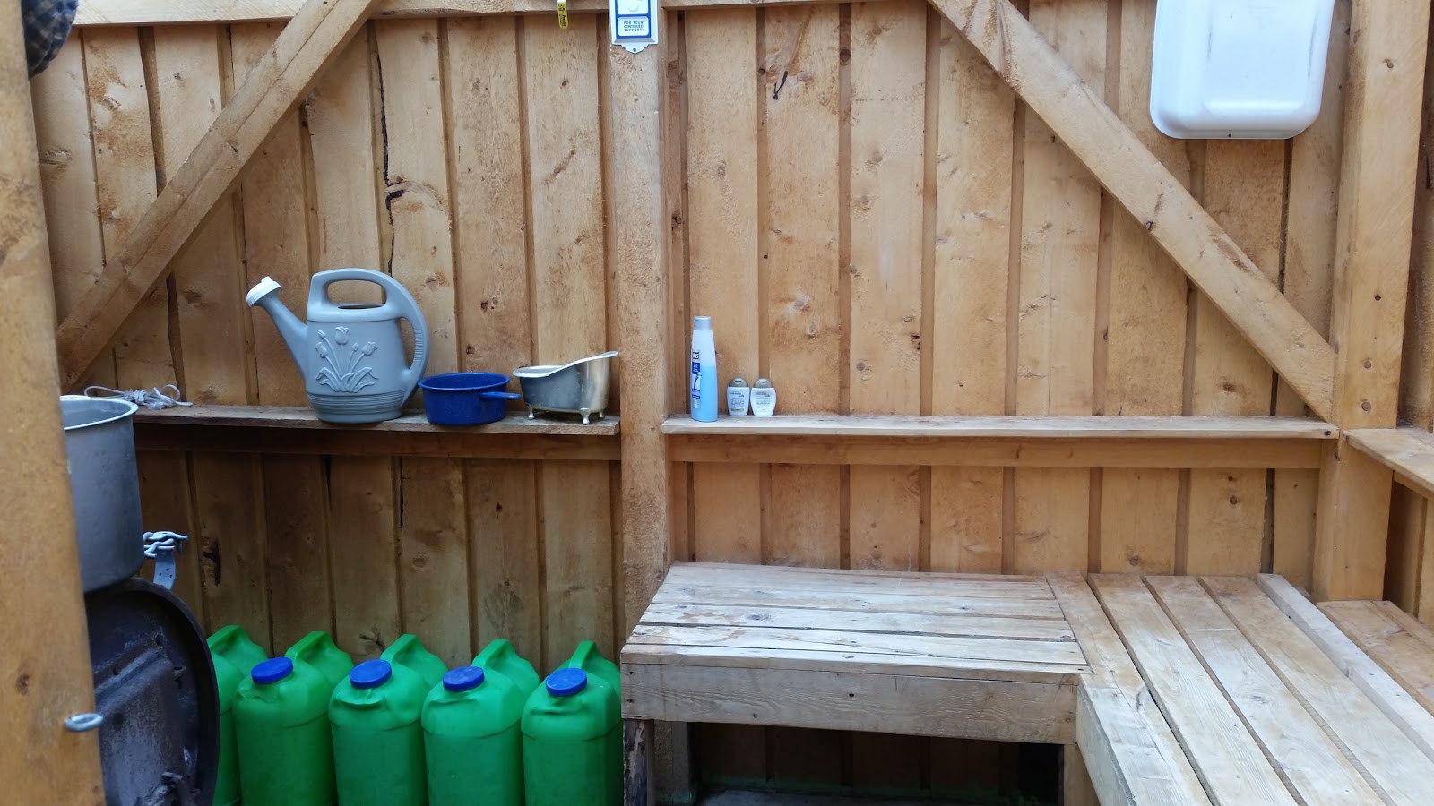 Thompson's Eagle Claw Motorcycle Park