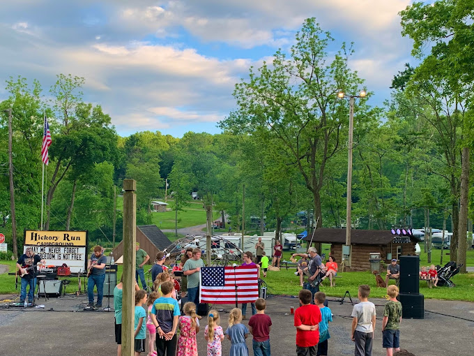 Hickory Run Family Campground
