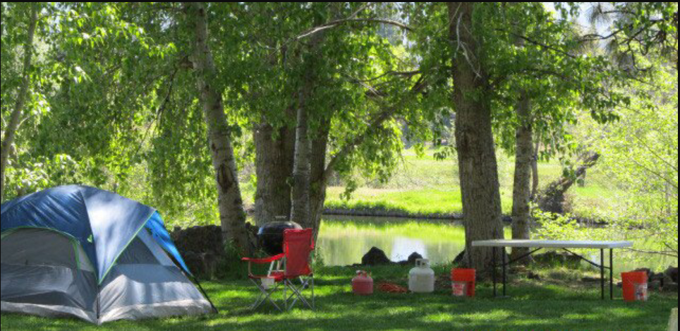 Hat Creek Hereford Ranch RV Park & Campground