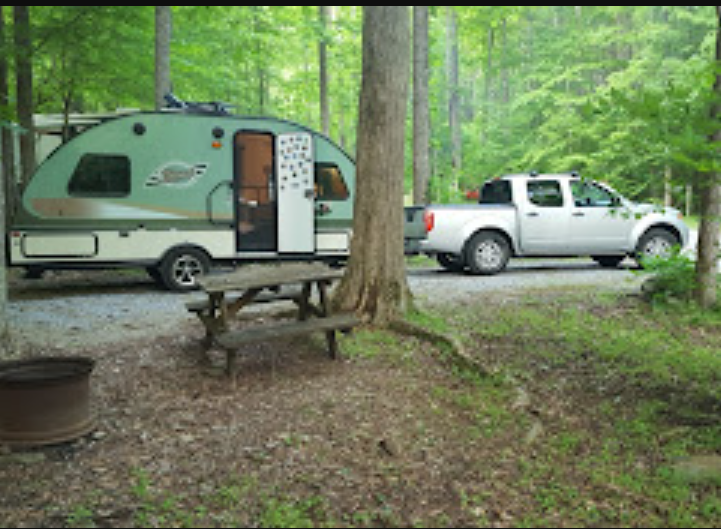 Woodsmoke Campground