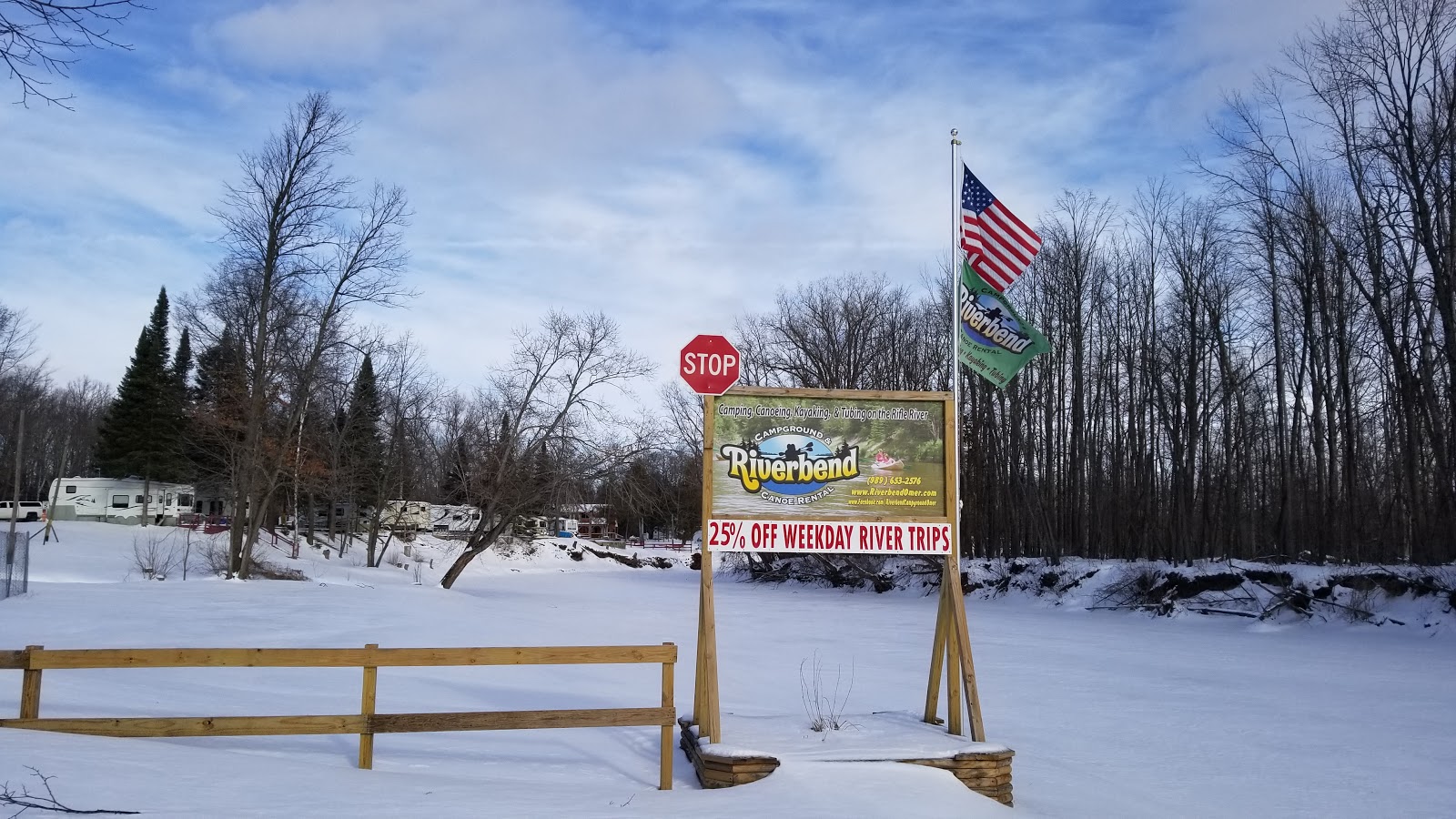 Riverbend Campground and Canoe Rental
