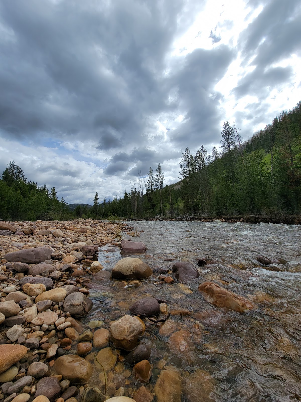 Soapstone Campground