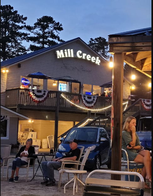 Mill Creek Marina and Campground