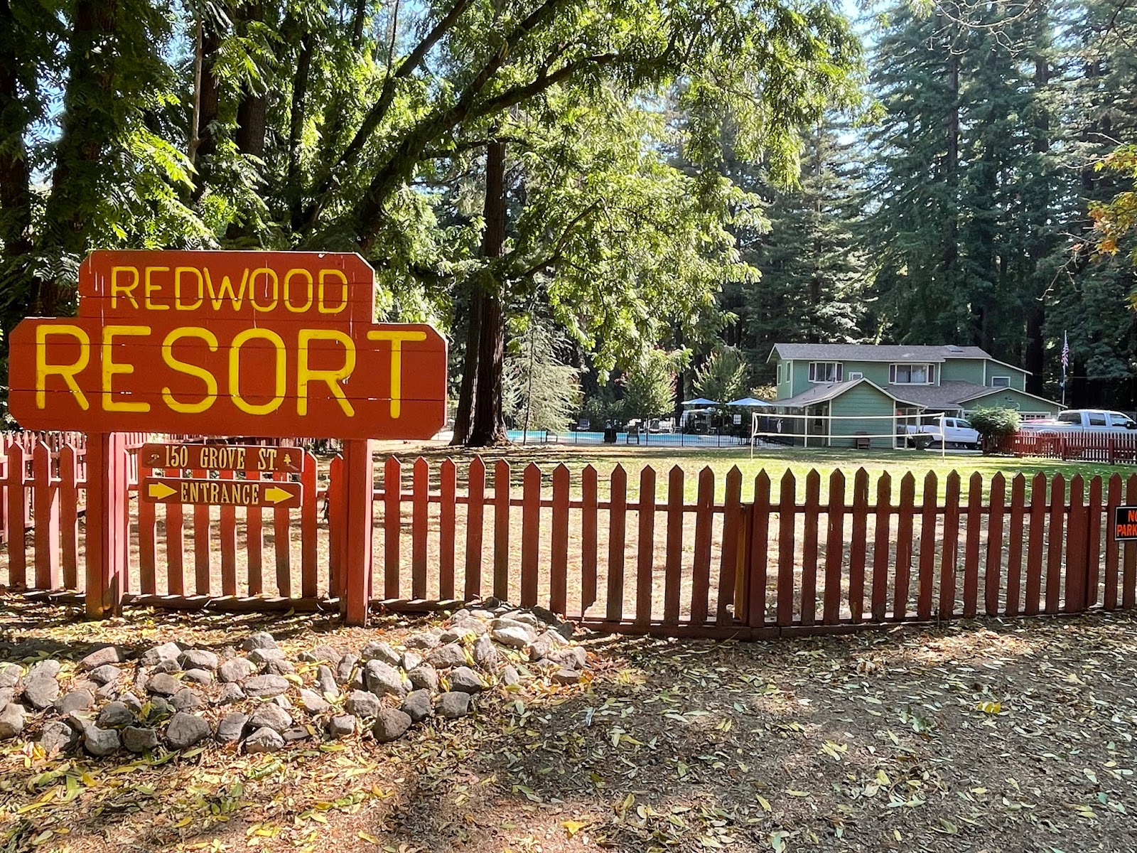 Redwood Resort