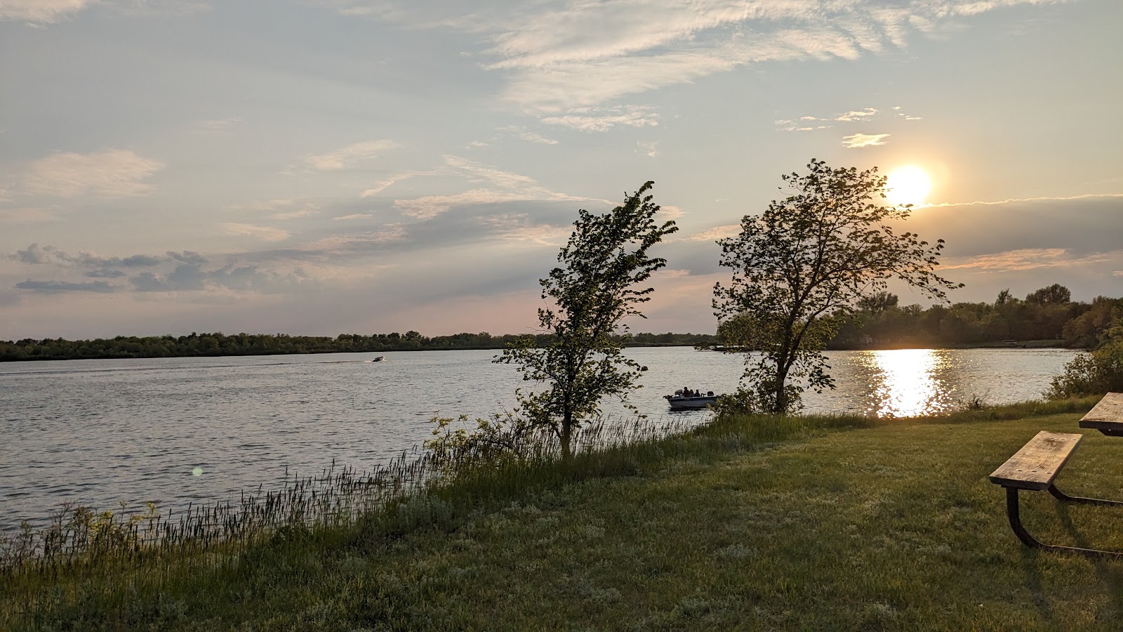 Lake Bronson State Park