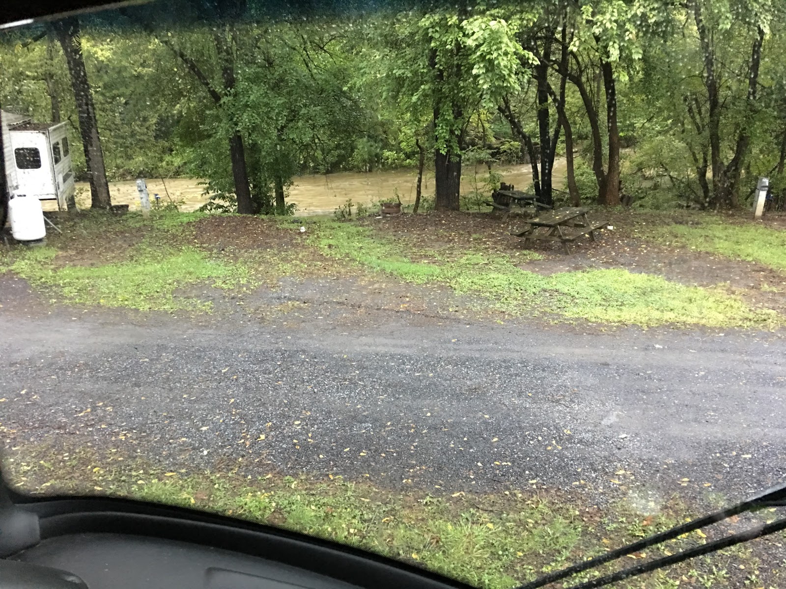 Battle of Cedar Creek Campground