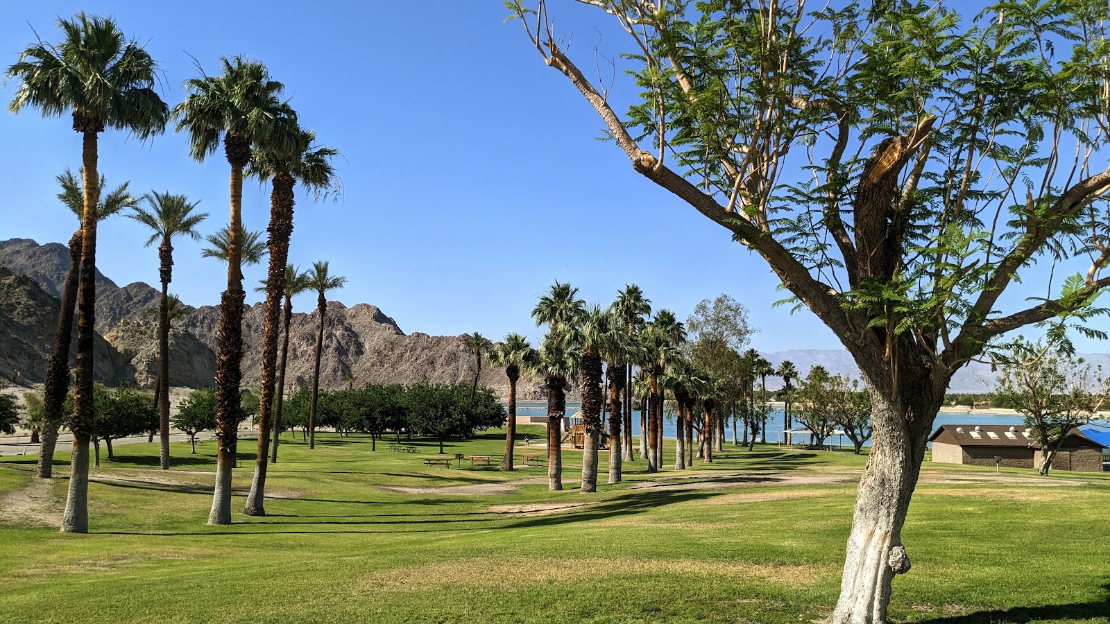 Lake Cahuilla Recreation Area