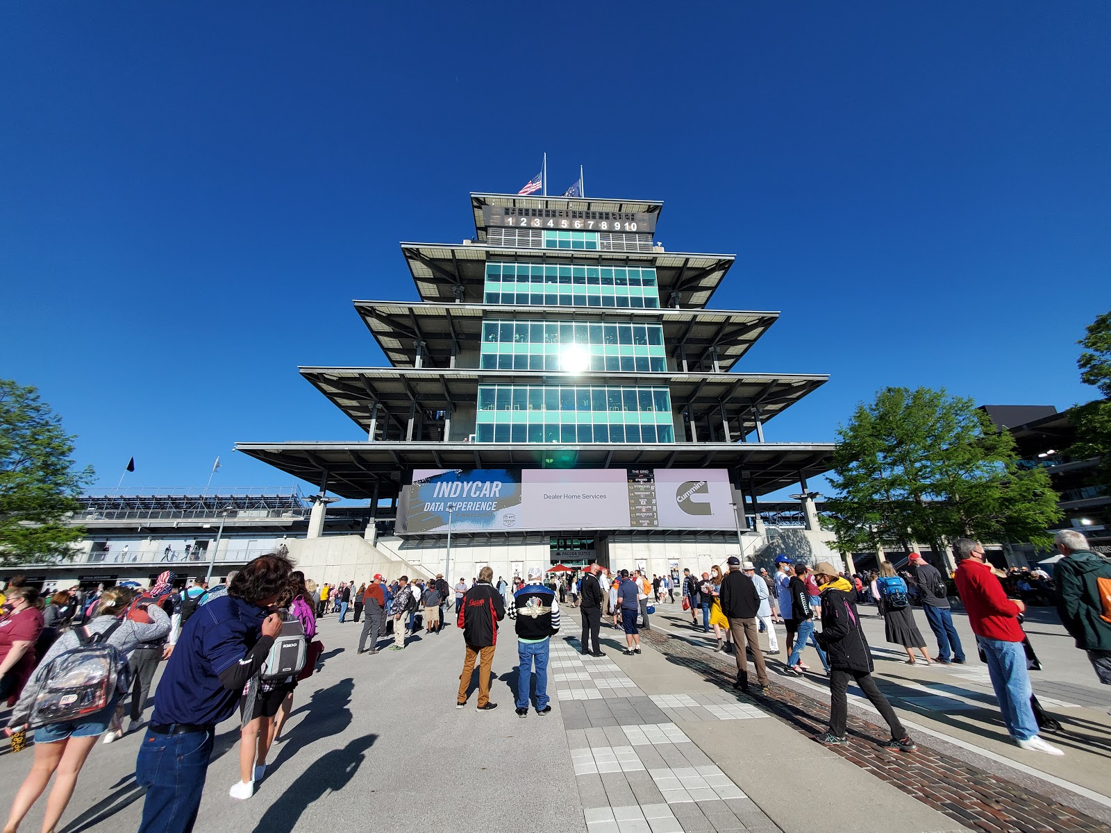 Indianapolis Motor Speedway