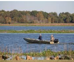 Lake Lowndes State Park