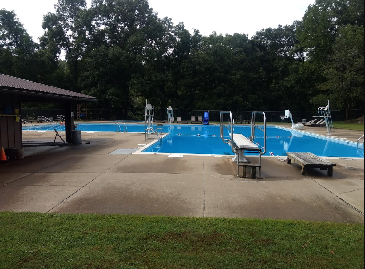 North Bend State Park