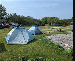 Lobster Buoy Campsite