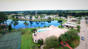 Willow Lakes RV Resort Ownership 55+ Park