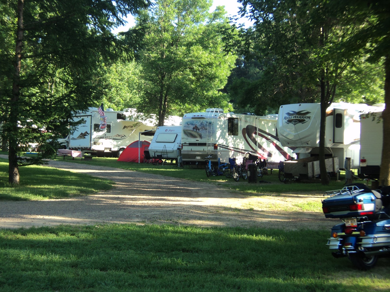 Hixton/Alma Center KOA