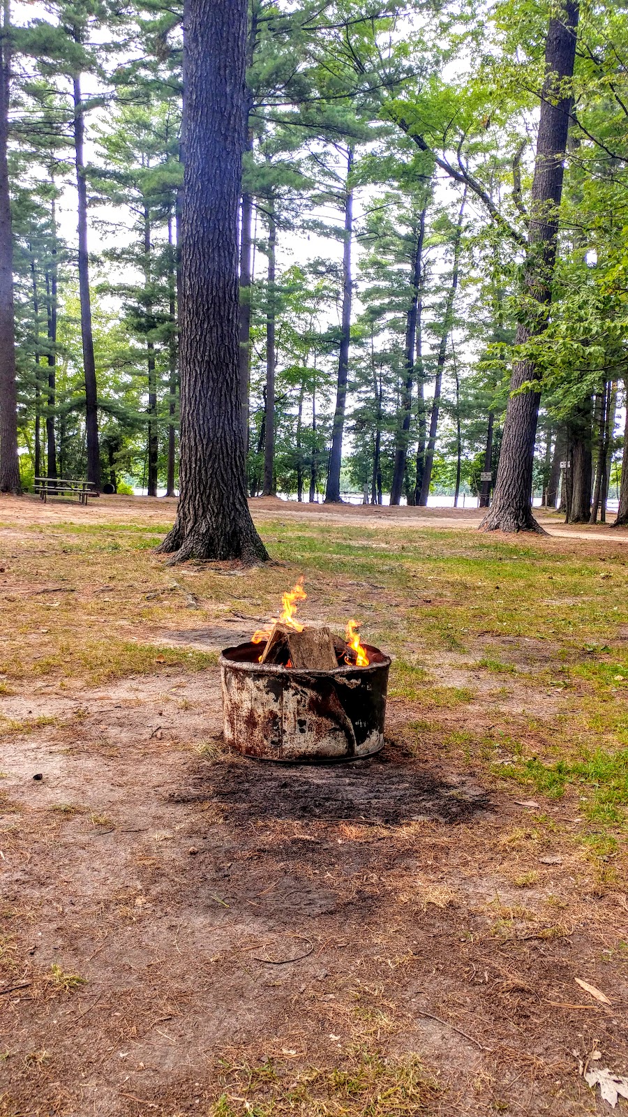Bear Lake Campground