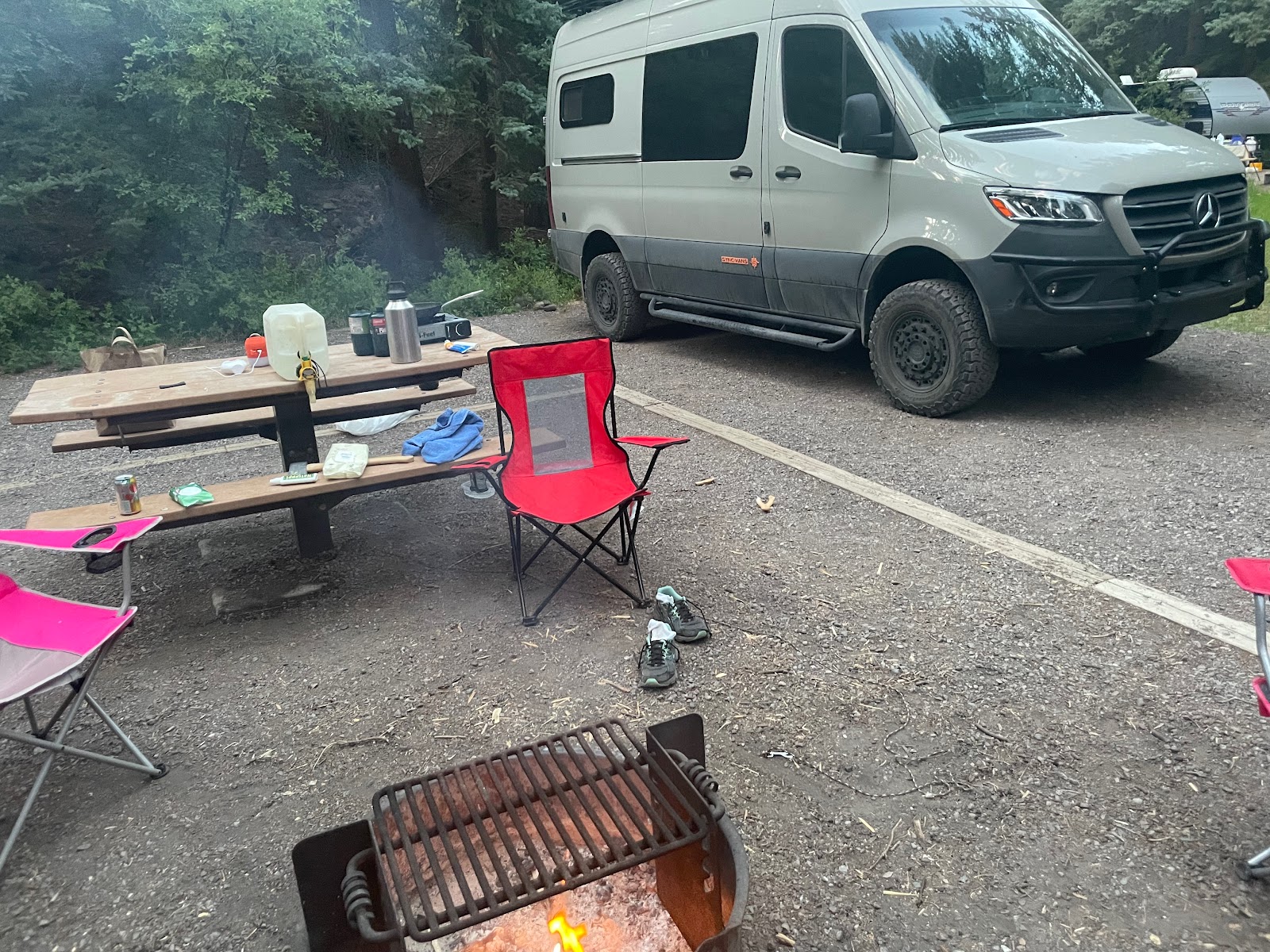 Aspen Glade Campground