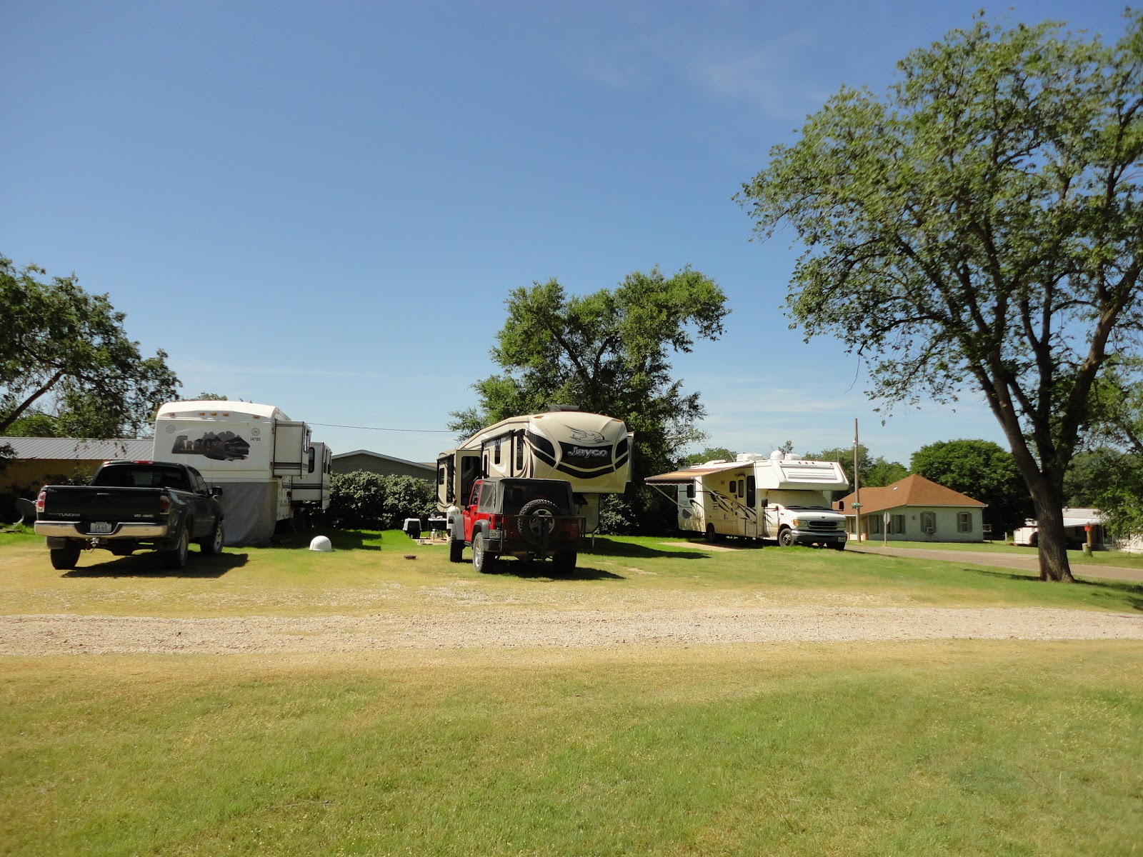 Lucas RV Park