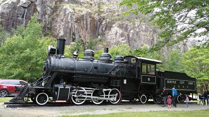Newhalem Creek Campground - North Cascades National Park