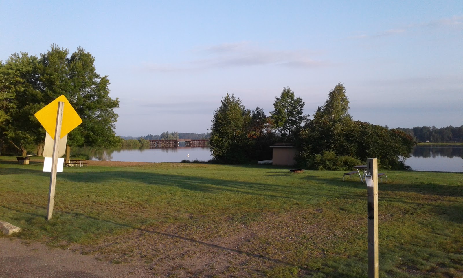 SARA Park Campground