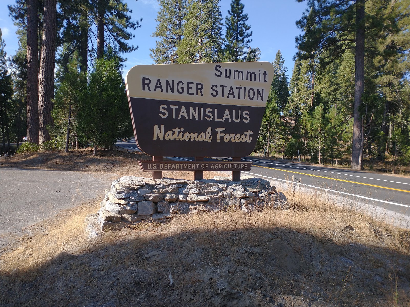 Fence Creek Campground