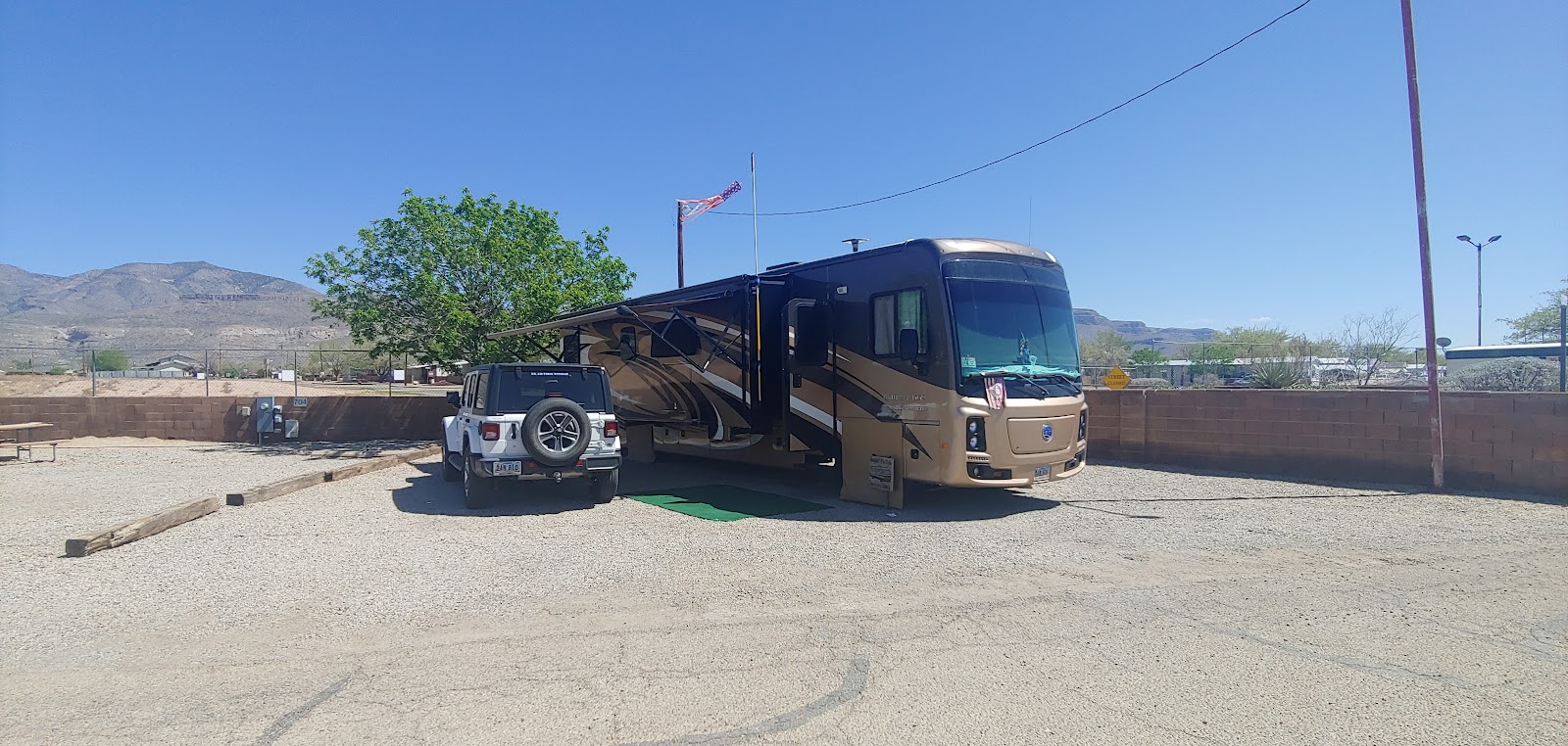 White Sands Community RV & Manufactured Home Park