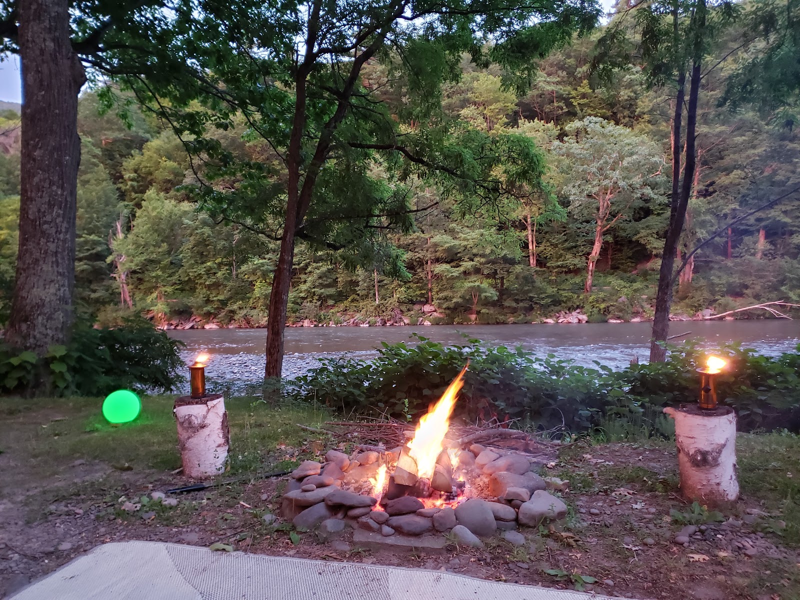 Pine Hollow Campground
