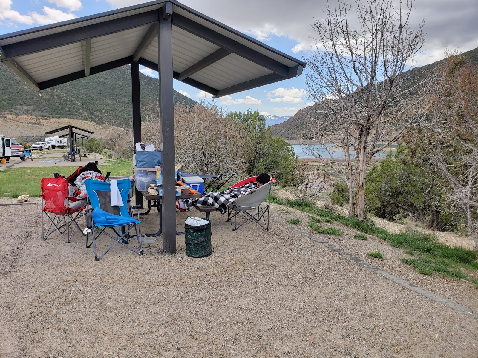 Rifle Gap State Park