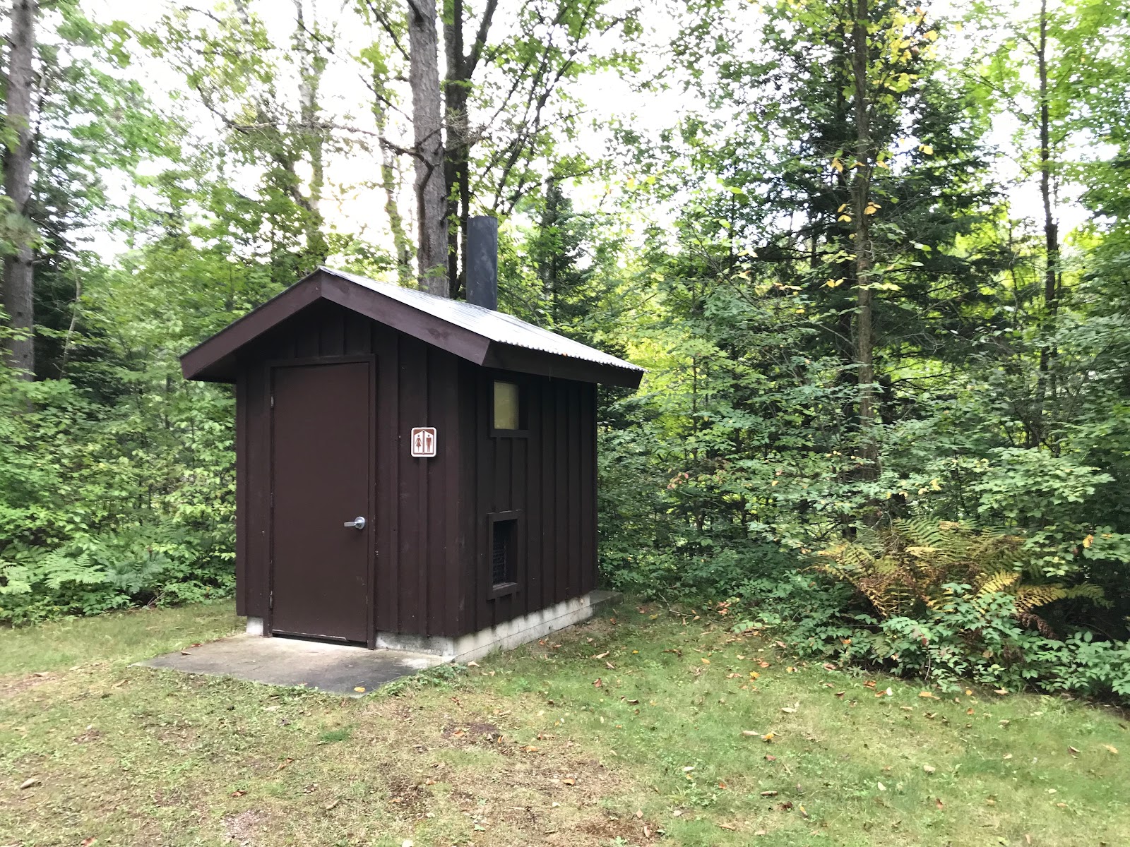 Lake Three NF Campground