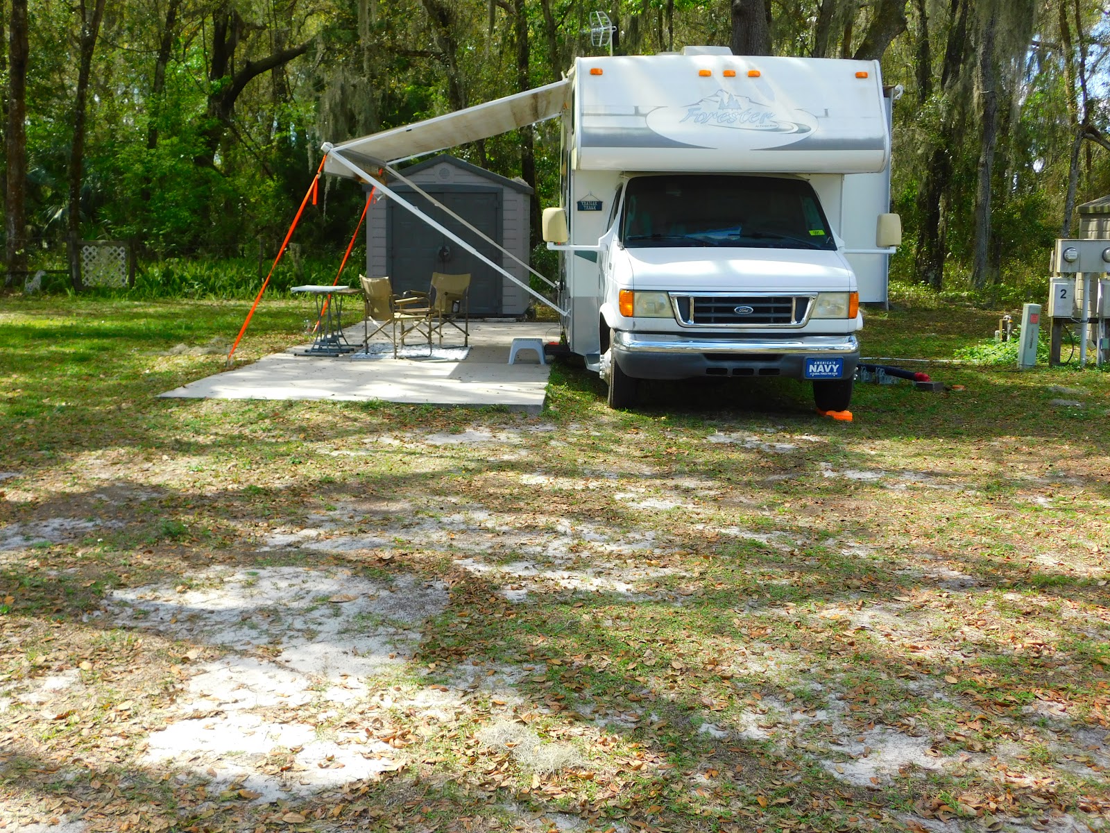 Countryside 55+ RV Park