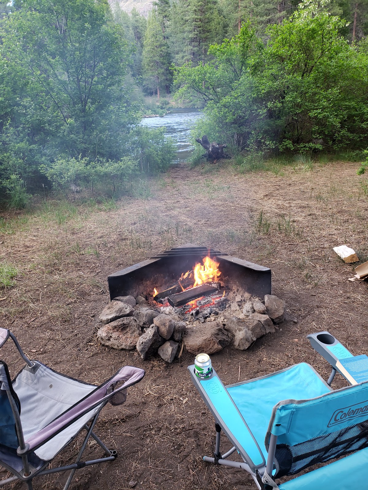 Allen Springs Campground