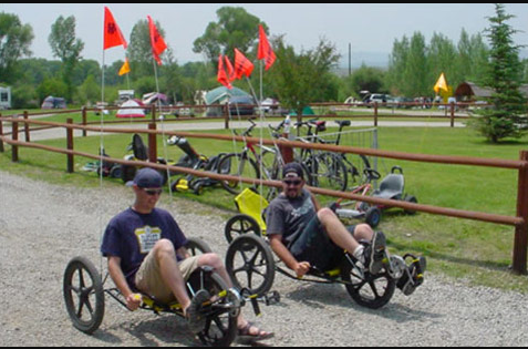 KOA Journey Gunnison