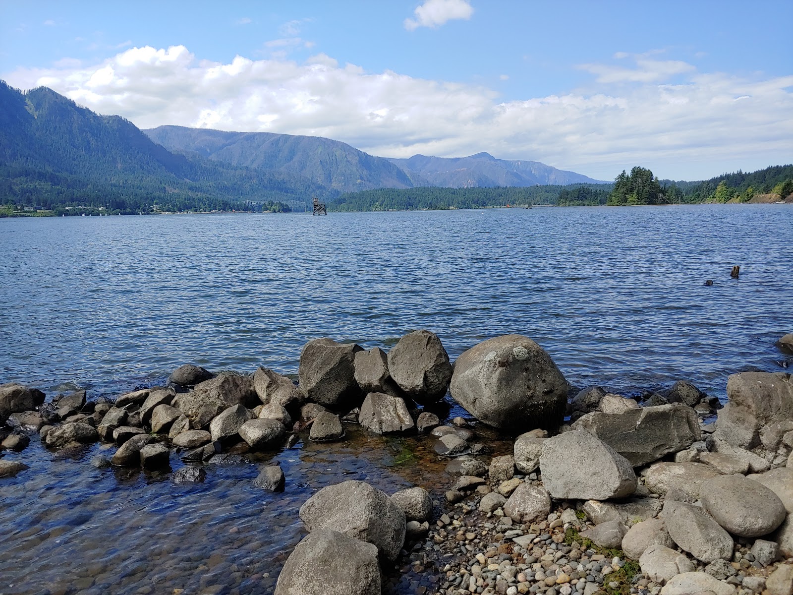 Cascade Locks Marine Park