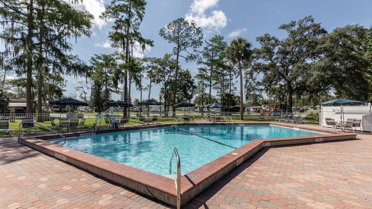 Sherwood Forest RV Resort