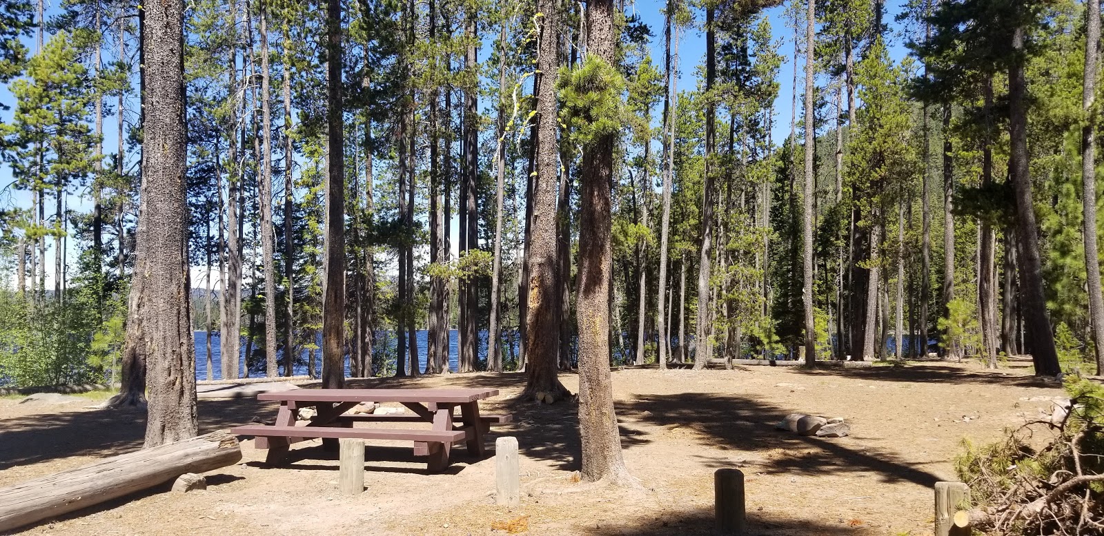 Little Cultus Campground