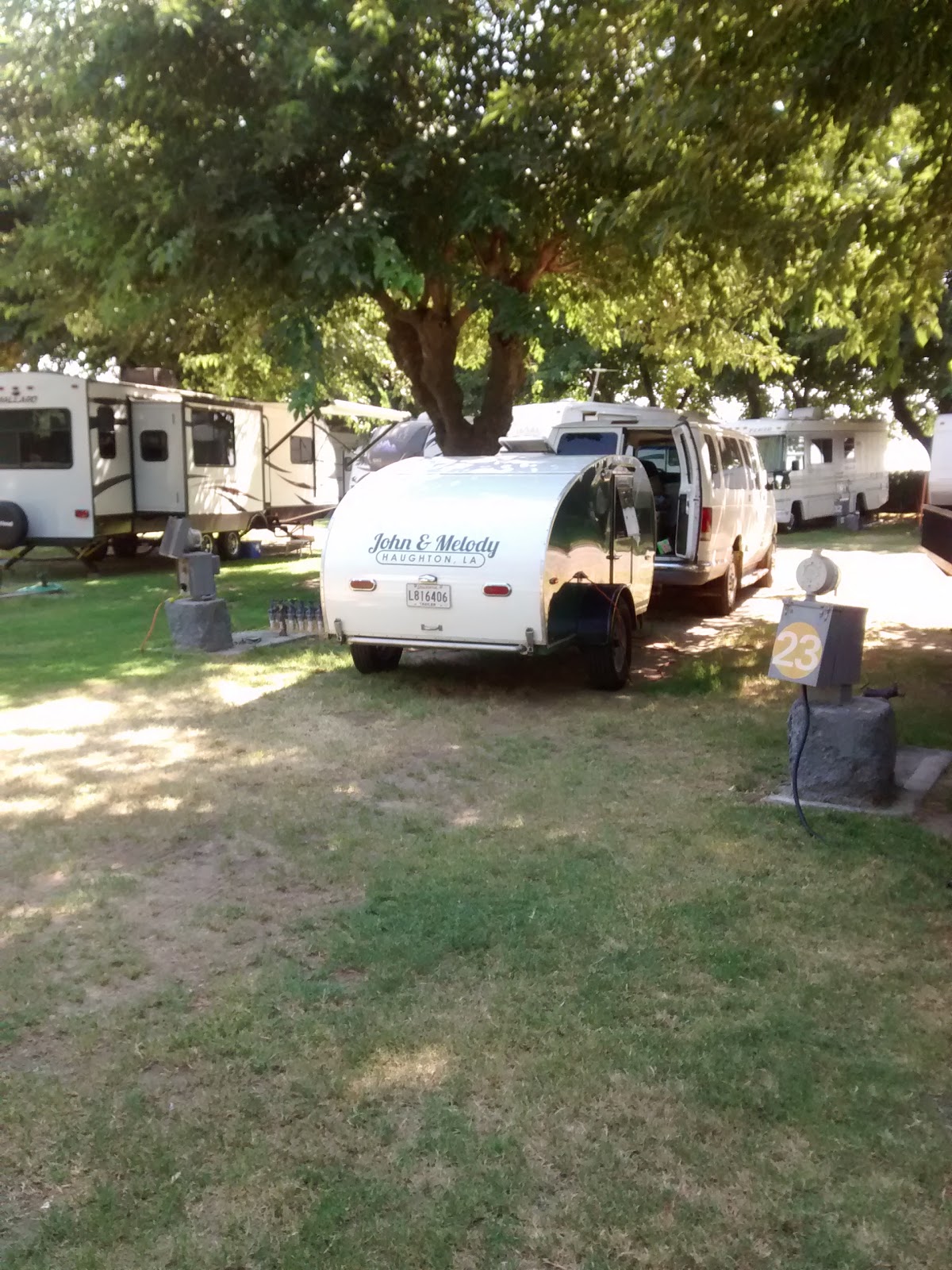 The Viking RV Park