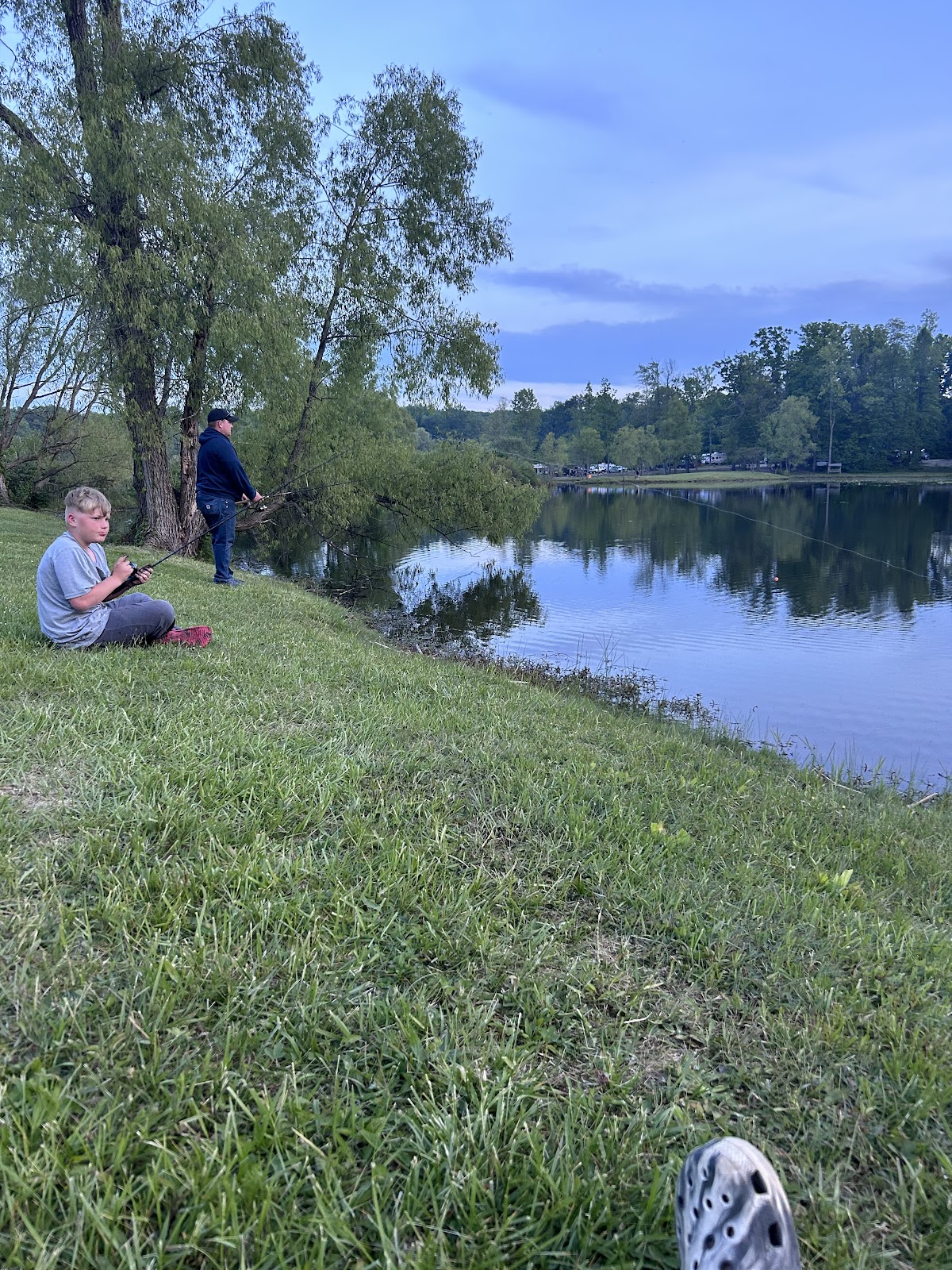 Tri Country Kamp Inn