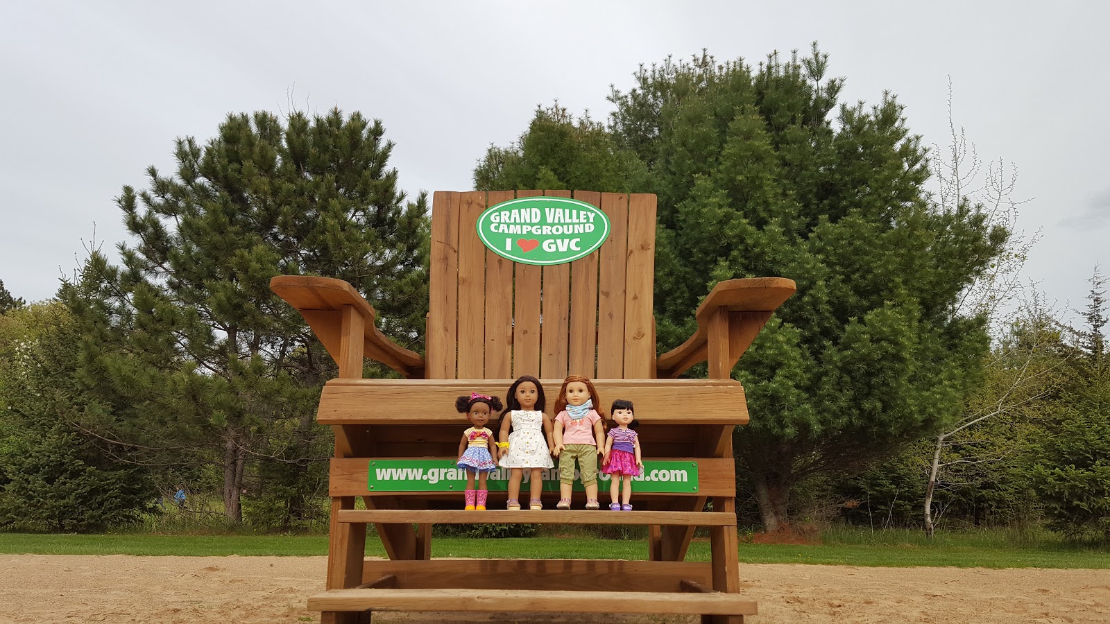 Grand Valley Campground