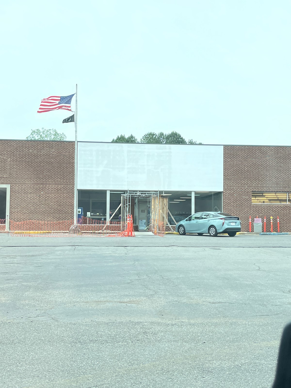 US Postal Office Bluff Park Branch