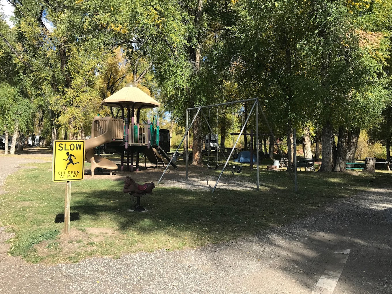 Tall Texan Campground