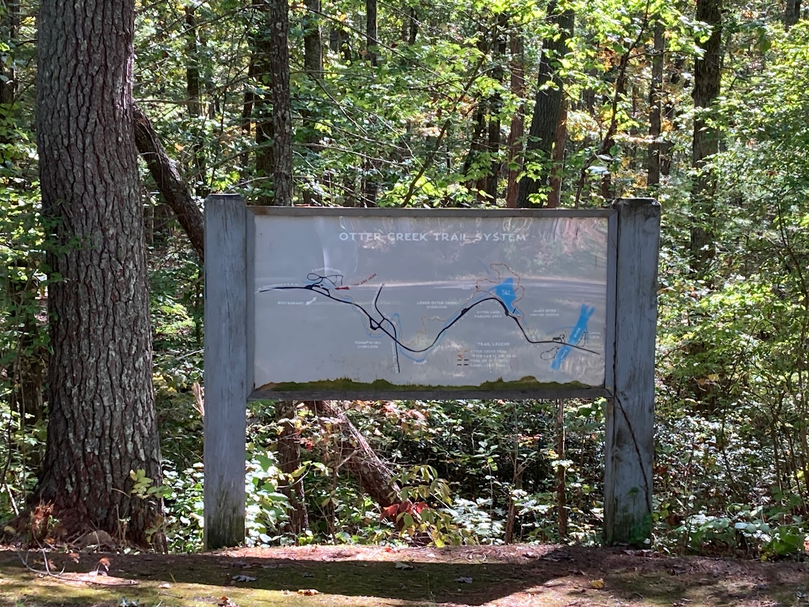 Otter Creek Campground - Blue Ridge Parkway National Park