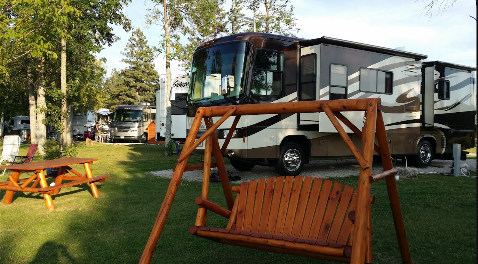 Paradise Point RV Park