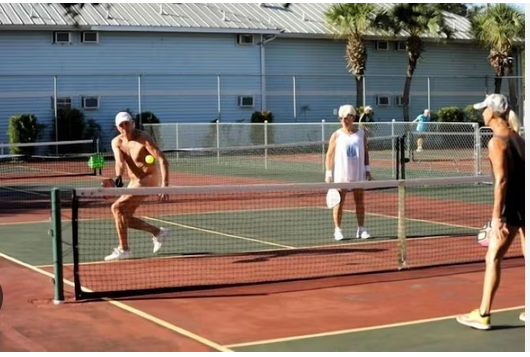 Paradise Lakes Resort