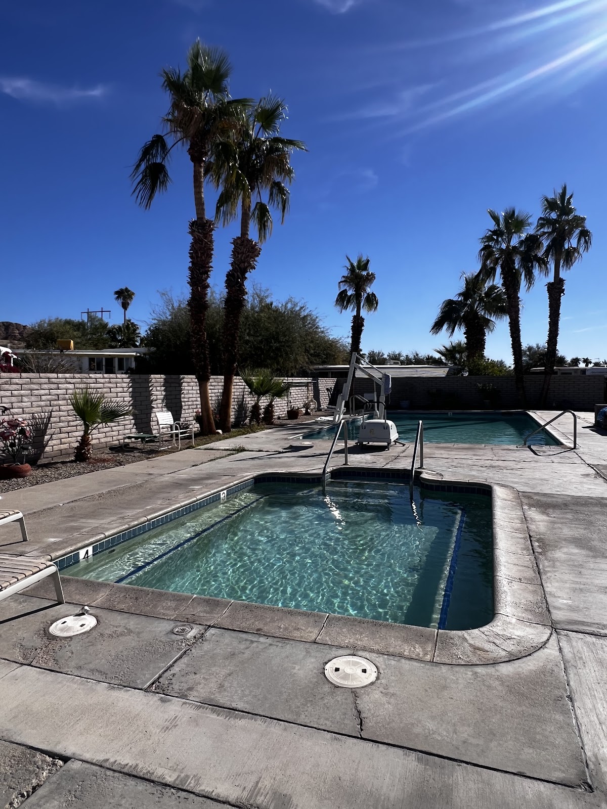 Bashfords Hot Mineral Spa