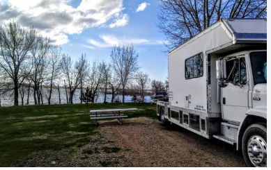 Rocky Point Recreation Area