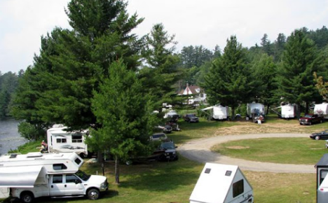 Hoss's Country Campground