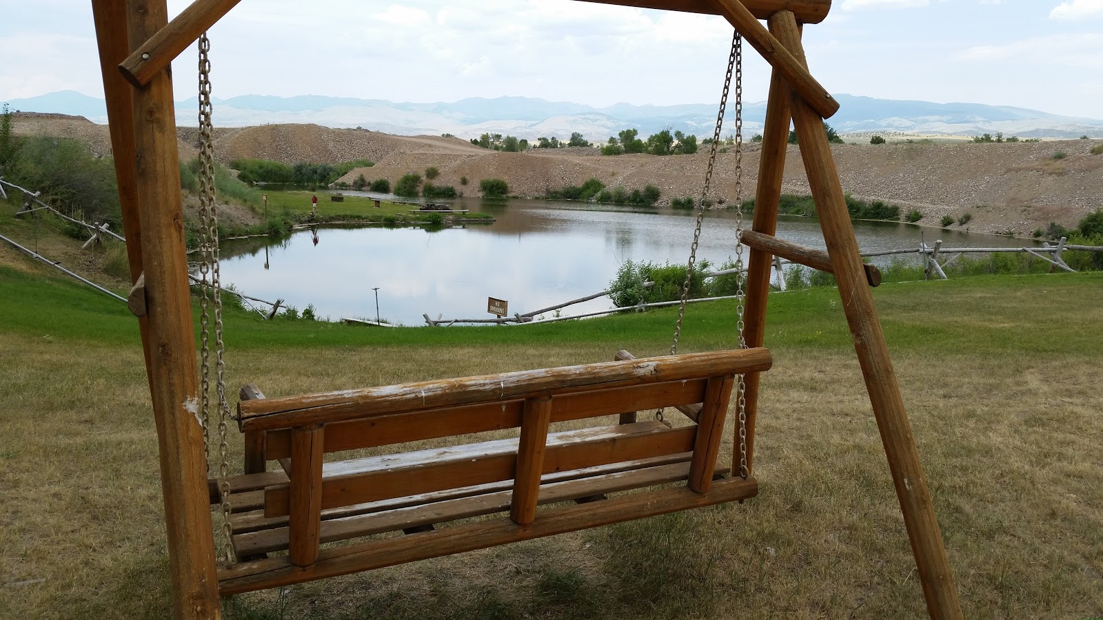 Alder/Virginia City KOA